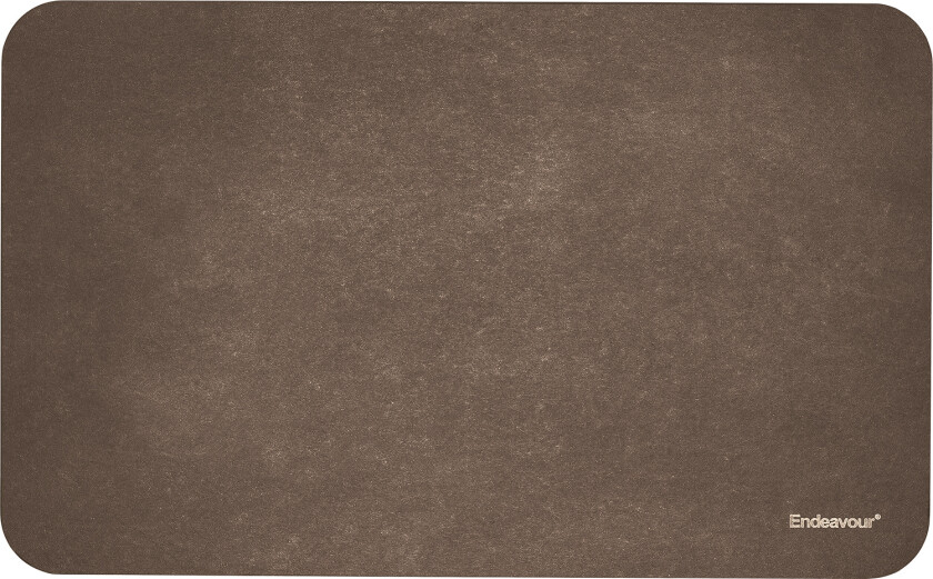 Medium Board Wood Fiber Brun Str B34 x L21 cm - Skjærebrett