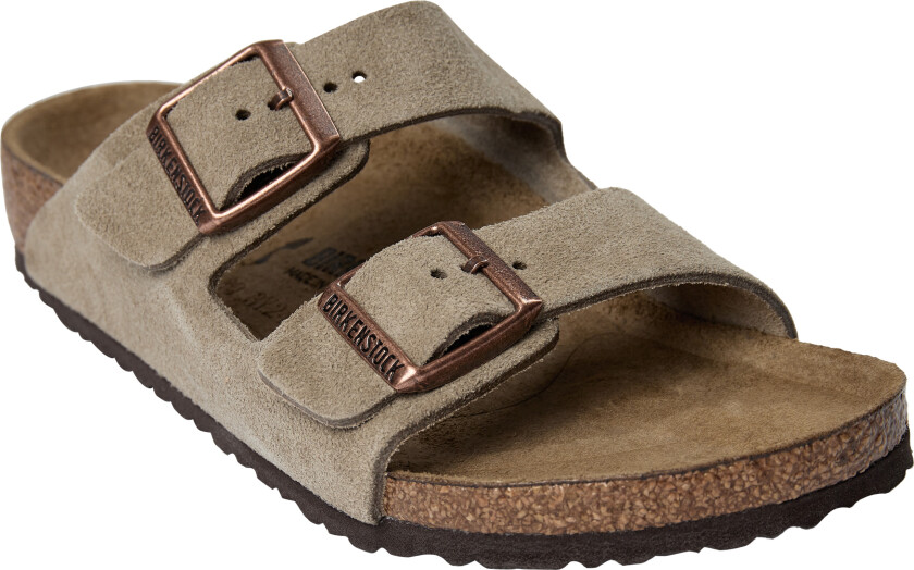 Arizona Kids Leve Taupe Sandaler Str 27