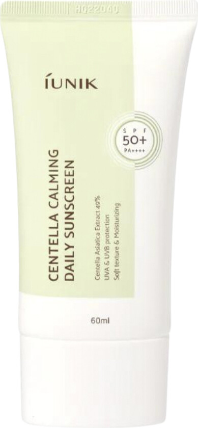 Centella Calming Daily Sunscreen Spf50+ PA++++ - Ansikt