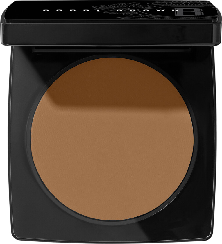 Sheer Finish Pressed Powder - Fast