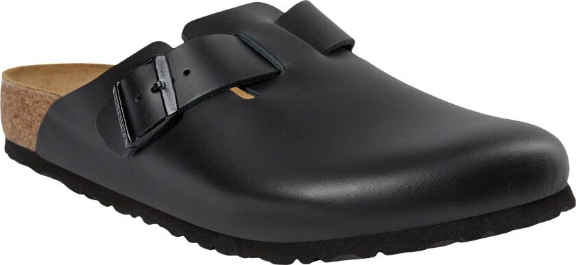 Boston NL Black Mand Sandaler Str 48