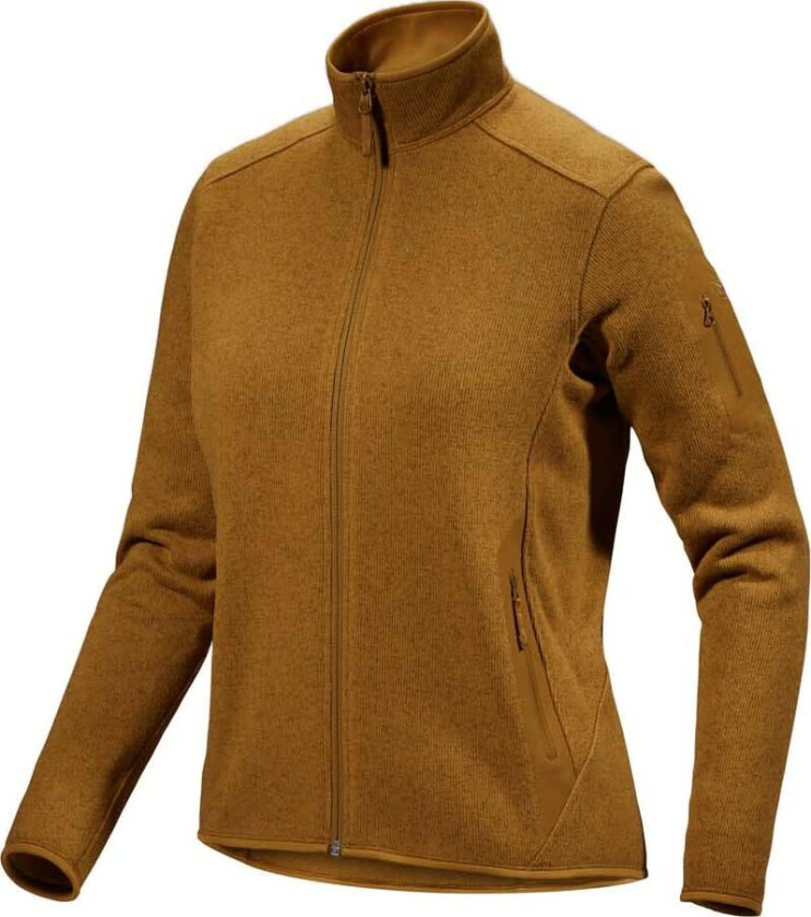 Women's Covert Cardigan S, Yukon Heather