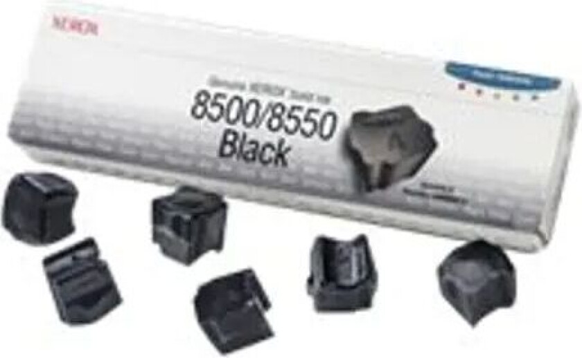 Colorstix Svart 6k - 8500/8550