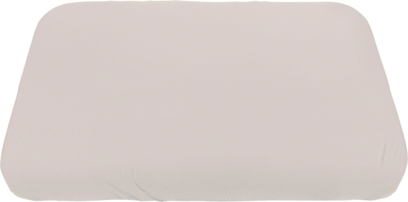 Jersey Lagen, Baby, Seabreeze Beige - Laken