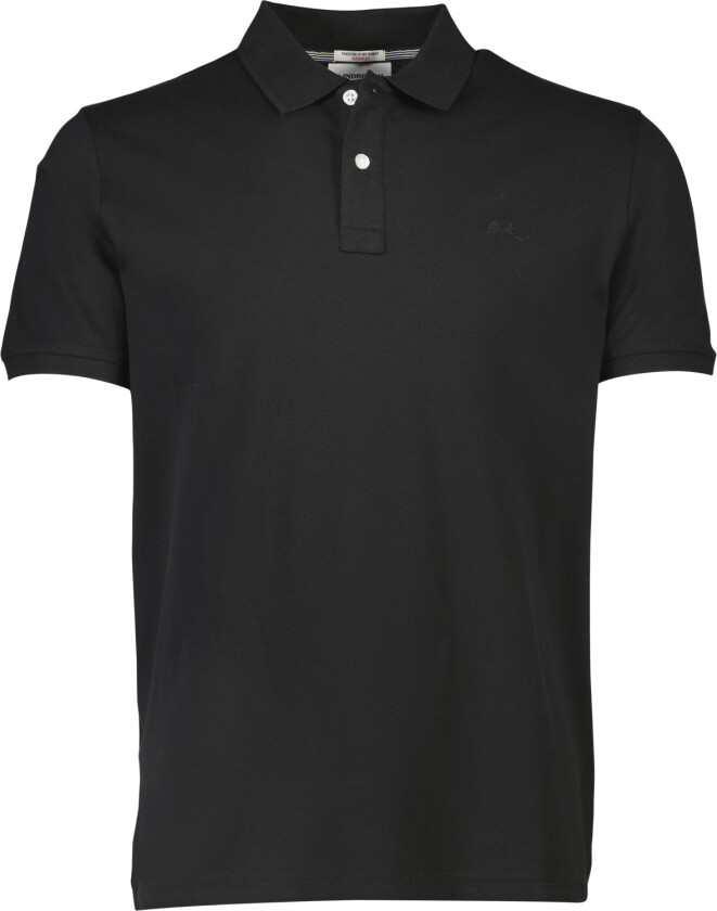 Polo tee S/S Str L - Kortermede Poloer