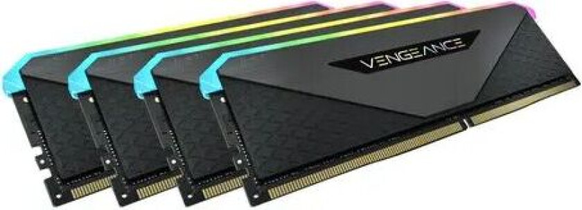 Corsair Vengeance Rgb Rt 32gb 3,600mhz Cl18 Ddr4 Sdram Dimm 288-pin