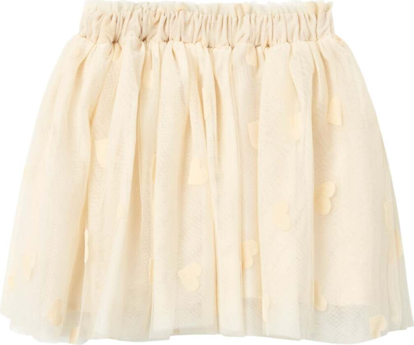 Nmfnajas Tulle Skirt Str 86 - Skjørt