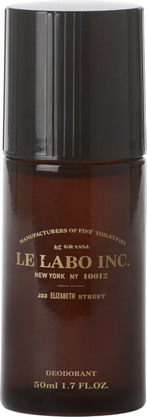 Deodorant 55ml - Spray