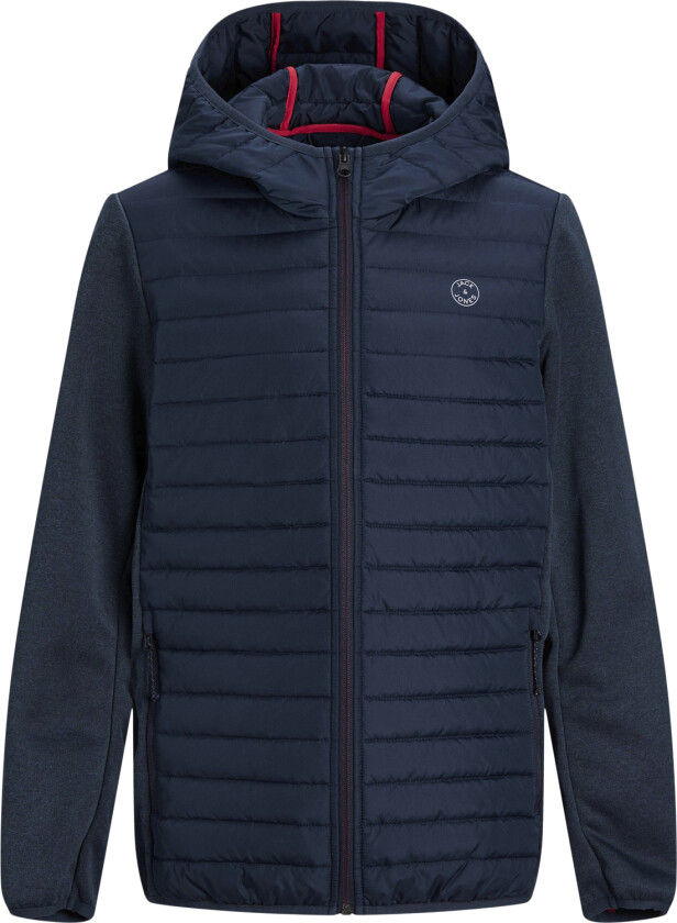 Jjemulti Quilted Jacket Noos JNR Str 152 - Overgangsjakker