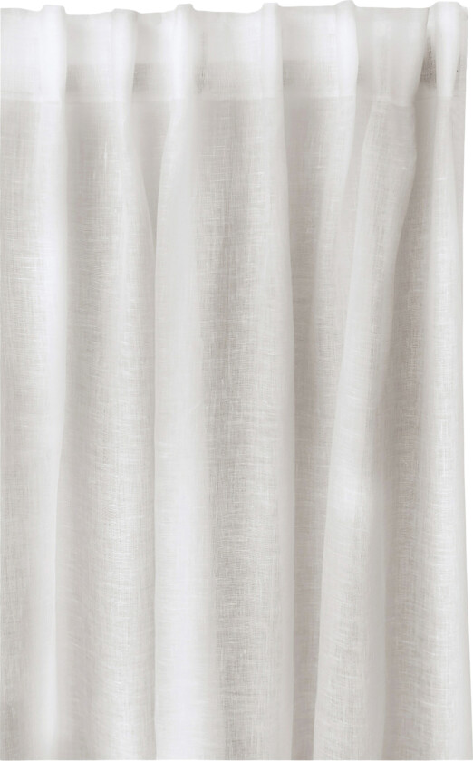 Dalsland Curtain With Heading Tape Str 145x250 - Gardiner