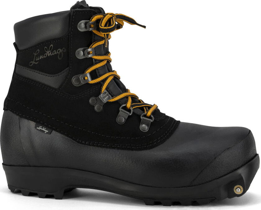 Unisex Abisku Xplore Ski Boot 46, Black