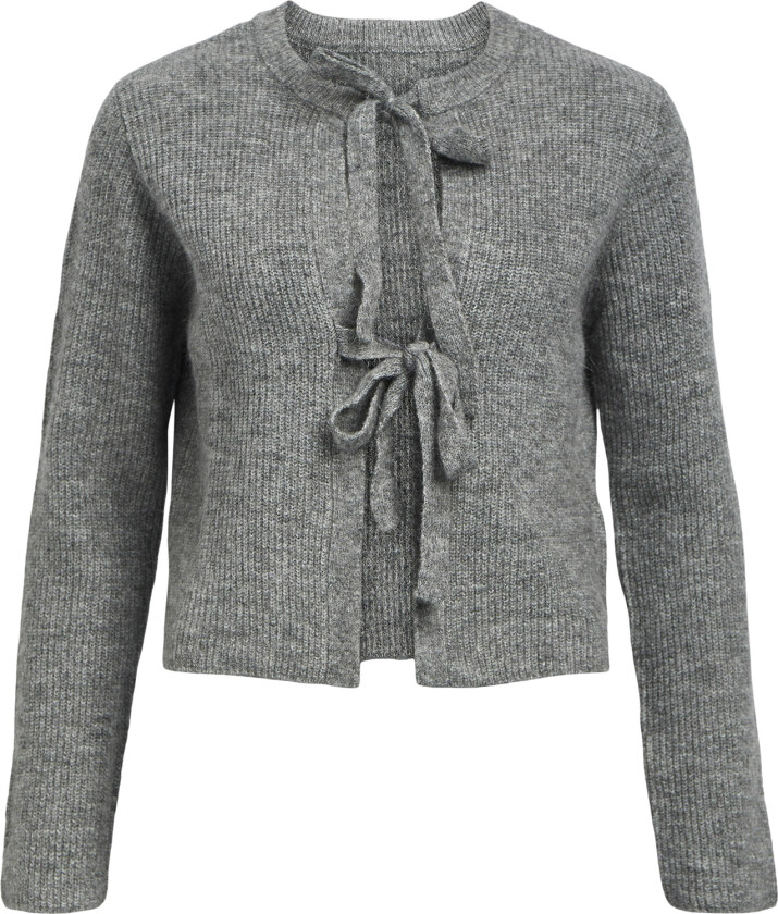Objparvi Knit Cardigan 130 Str XS - Cardigans