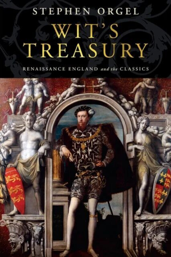Wit's Treasury av Stephen Orgel