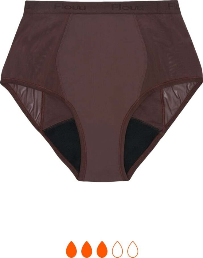 Flow 1 Str M - Menstruser Bomull