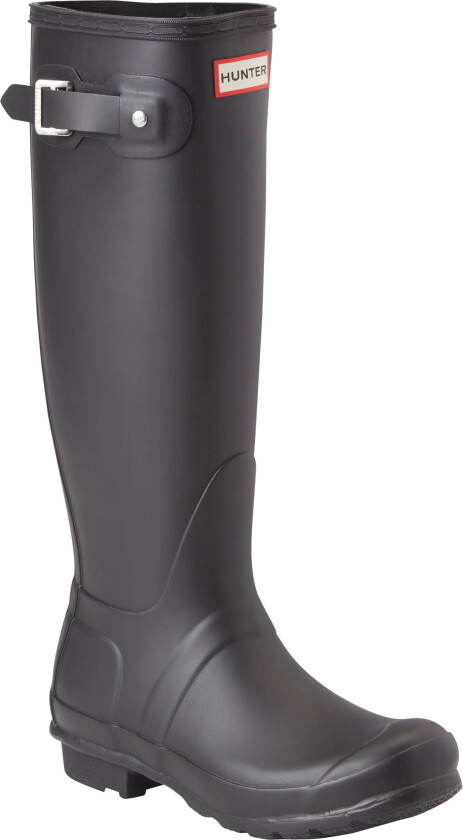 Hunter Original Tall Wellington Boots Dame Black 37