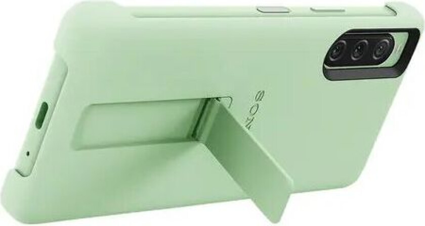 Xperia 10 V Back Cover - Sage Green