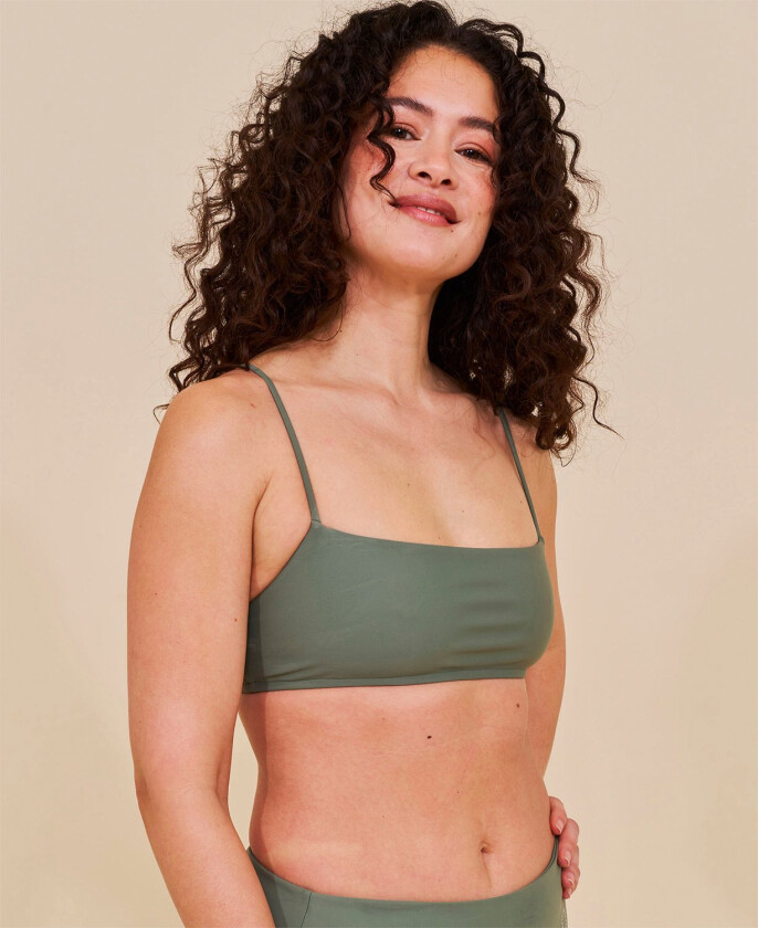 Sanur Bandeaubikini Topp Str M - Bikini Topper Nylon