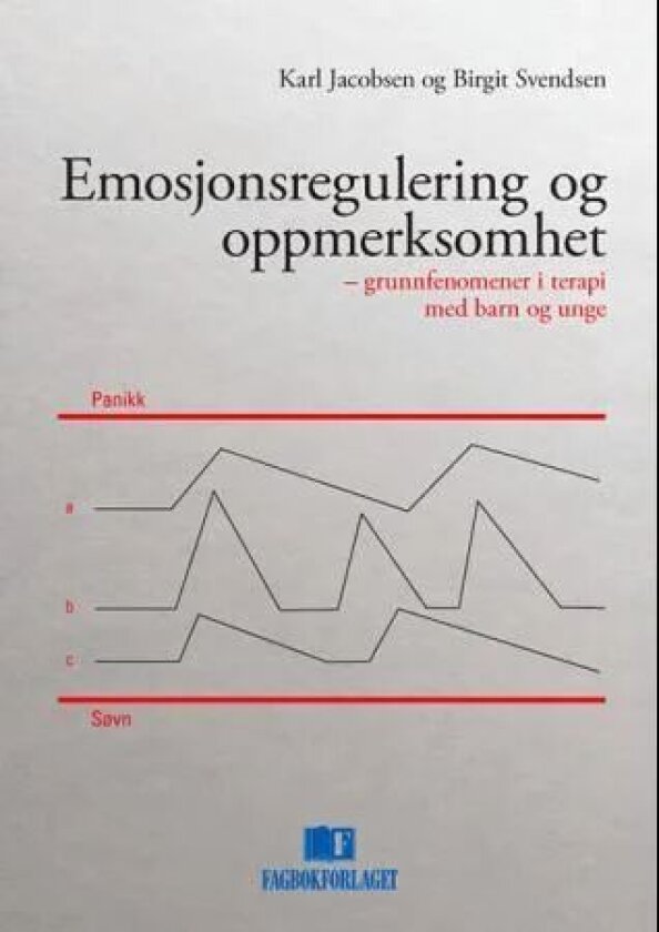Emosjonsregulering og oppmerksomhet av Karl Jacobsen, Birgit Svendsen