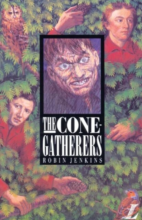 The Cone Gatherers av Robin Jenkins, Linda Cookson, Roy Blatchford, Barry Pateman