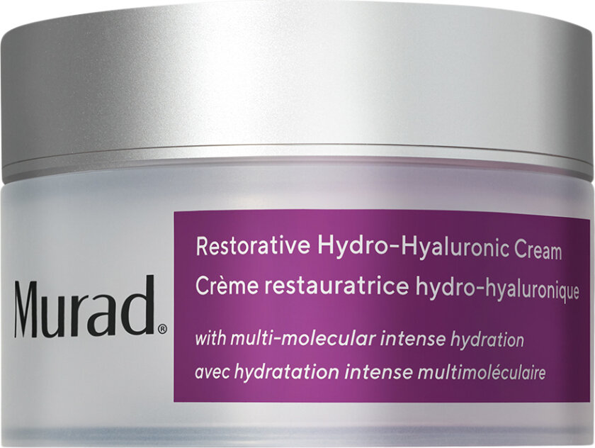 Restorative Hydrohyaluronic Cream - Dagkrem