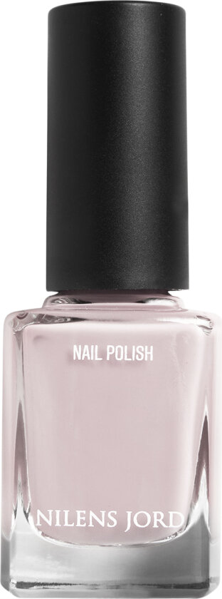 Nail Polish Pale Pink - Vanlig Neglelakk