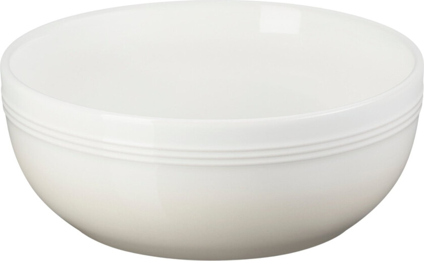 Coupe Serveringsskål 20cm Meringue Str 20 cm - Serveringsfat