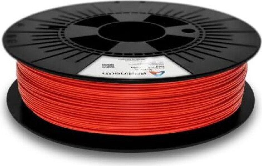 X-pla - 1.75mm - 750g - Red
