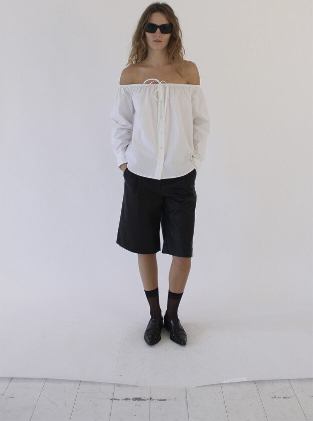 Maya Shorts Str 34 - Casual Shorts