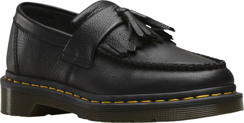 Bilde av Adrian Black Virginia Kvinde Loafers Str 42