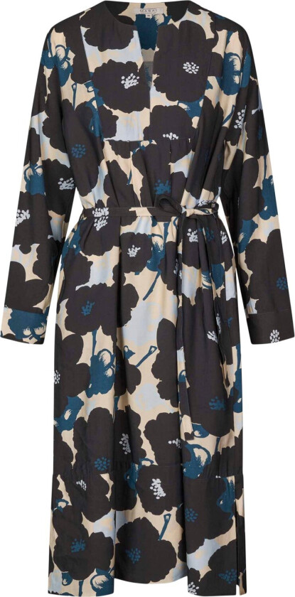 Manishan Str S/TIGHT - Midi Kjoler