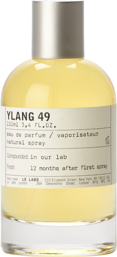 Ylang 49 Eau de Parfum - Eau De Parfum