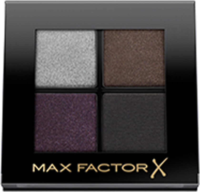 Colour X-pert Soft Touch Palette 005 Misty Onyx 4,3g