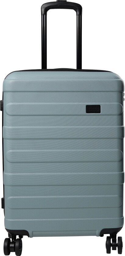 Meta Dusty Blue Suitcase M 3,4kg/62l/66x46x27 cm Kofferter