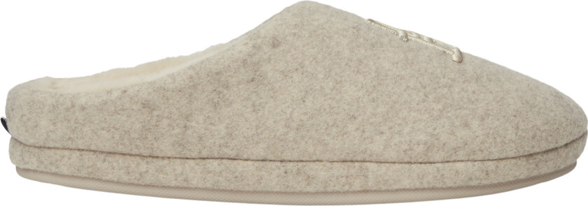 TH Embroidered Basics Slipper Kvinde Tøfler Str 37/38