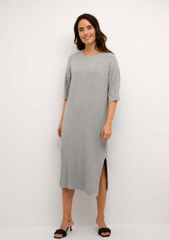 Kalola Knit Dress Str S - Strikket Kjole
