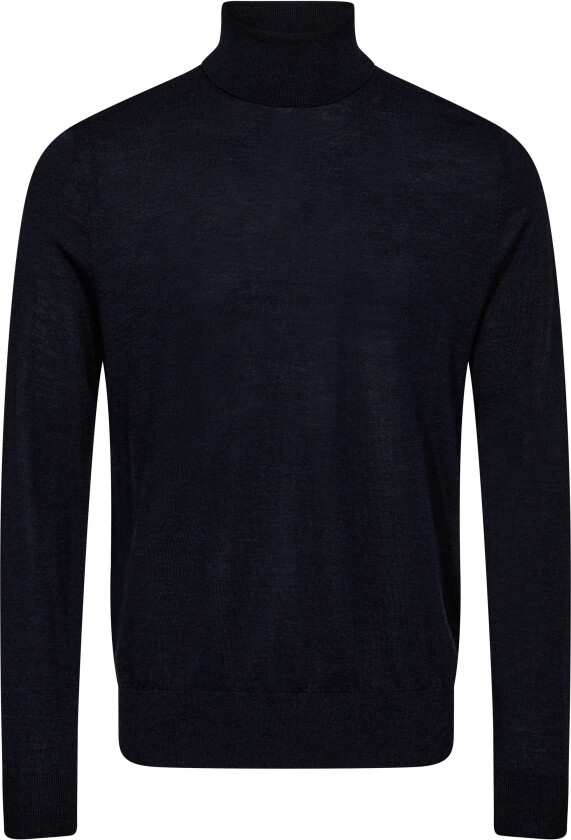Nevile Turtleneck Merino Sweater