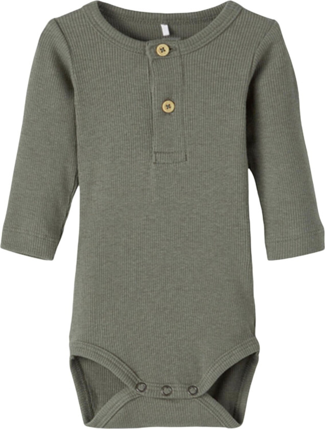 Nbmkab LS Body Noos Str 74 - Langermet Bodies