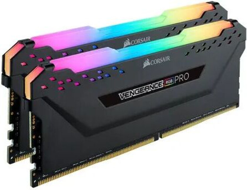 Corsair Vengeance Rgb Pro 32gb 3,600mhz Cl18 Ddr4 Sdram Dimm 288-pin