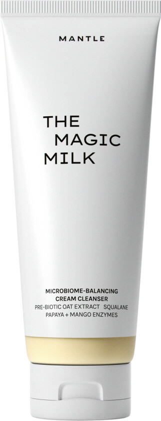 The Magic Milk Microbiomebalancing Cream Cleanser - Rensemelk