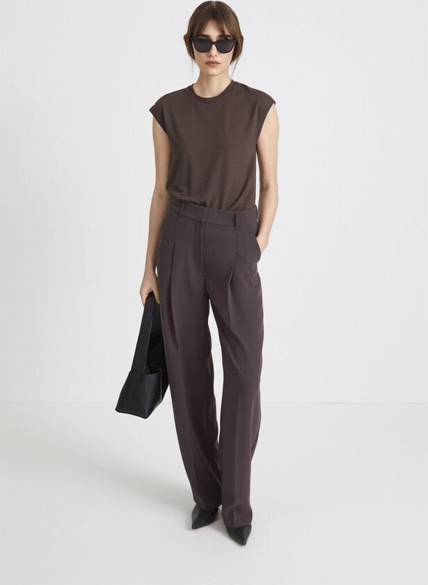 Boville Trousers Str XS - Rette Ben
