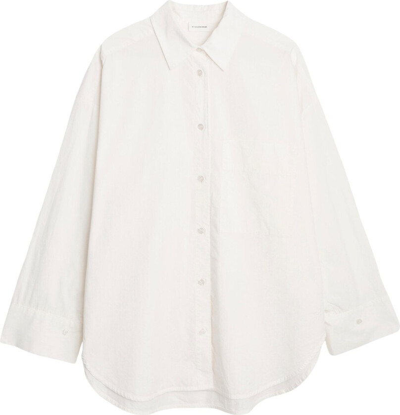 Derris organic cotton shirt