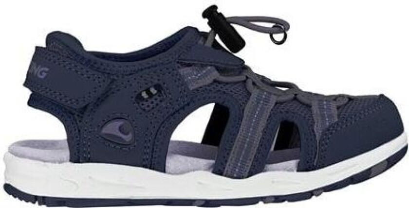 Thrill Sandal Navy Grey 20