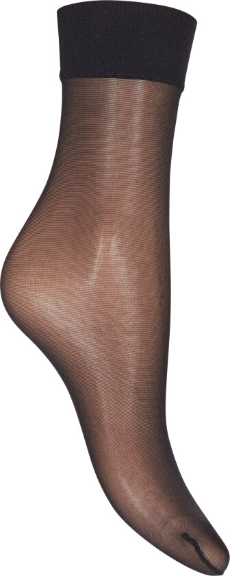 Nylon Strømper - Ankelsokker