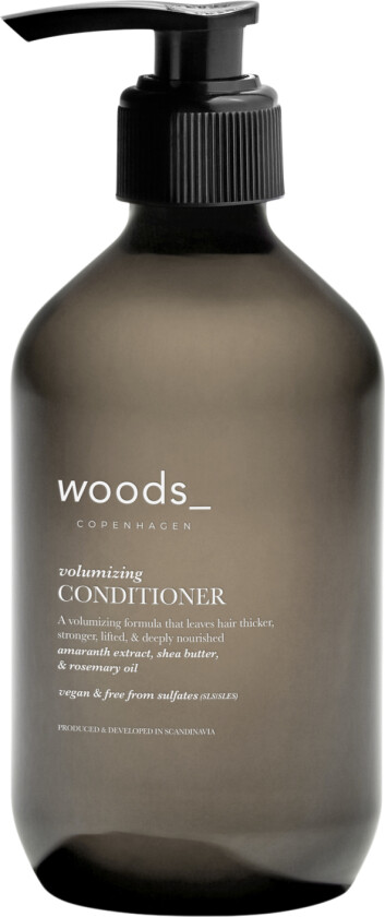 Volumizing Conditioner 400 ML - Balsam