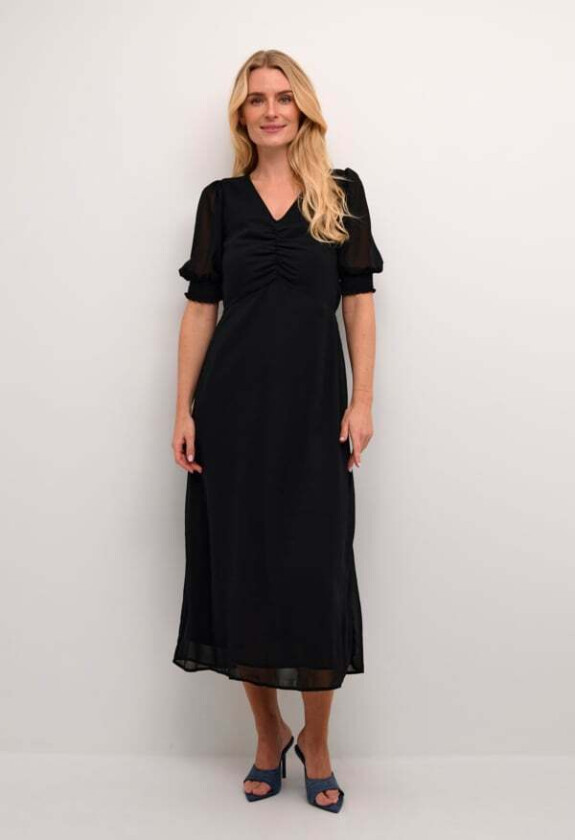 Kavita Dress Str 44 - Maxi Kjoler