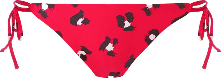 Wild CAT Bikini Brief As6884red Str S - Bikini Underdeler