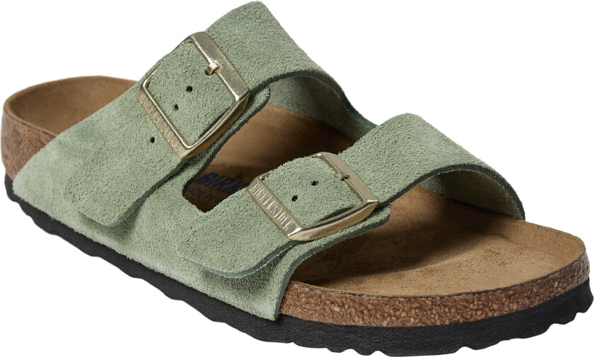 Arizona SFB Leve Green Tea Kvinde Flate Sandaler Str 37