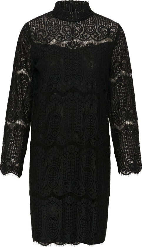 Cuima Lace Short Dress Str XL - Korte Kjoler