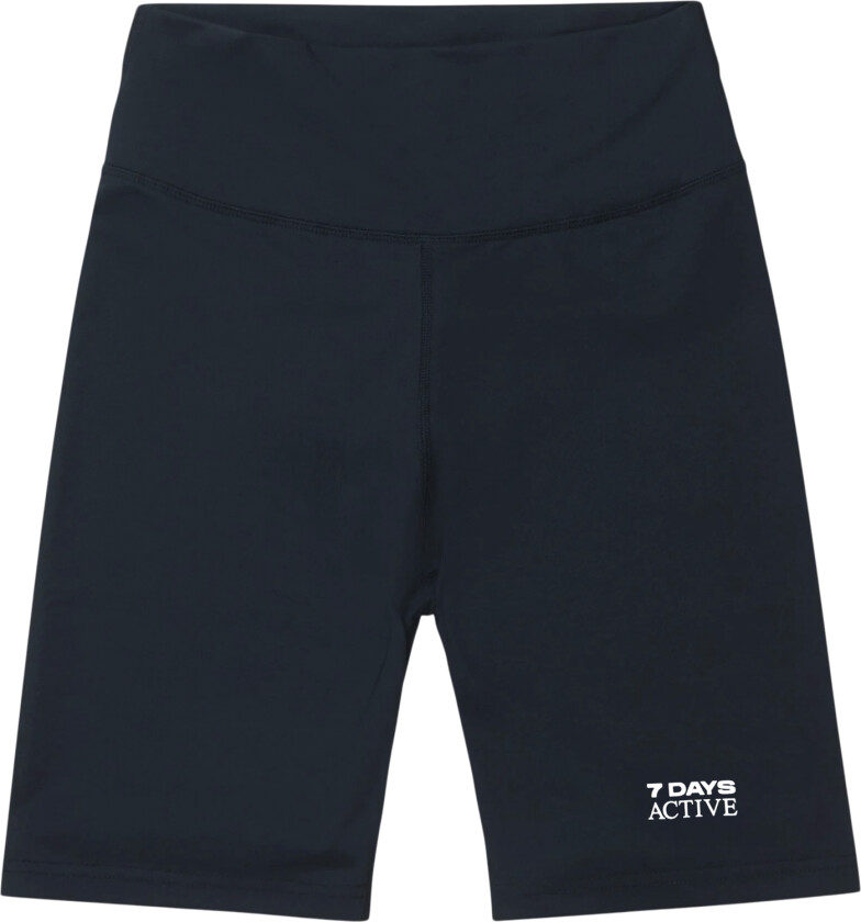 Signature Bike Shorts Str XS - Bikershorts