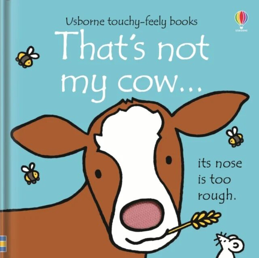 That's not my cow... av Fiona Watt